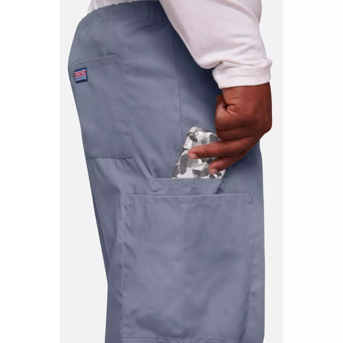  Workwear Originals Unisex-Schlupfhose mit Kordelzug