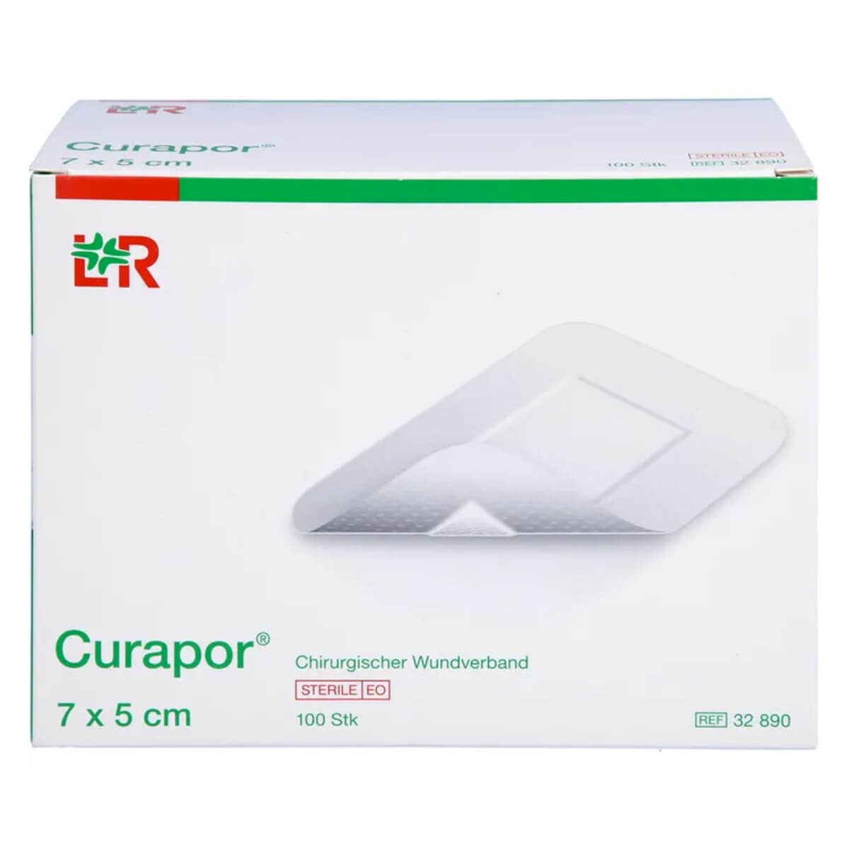 Curapor Wundverband  Curapor Wundverband