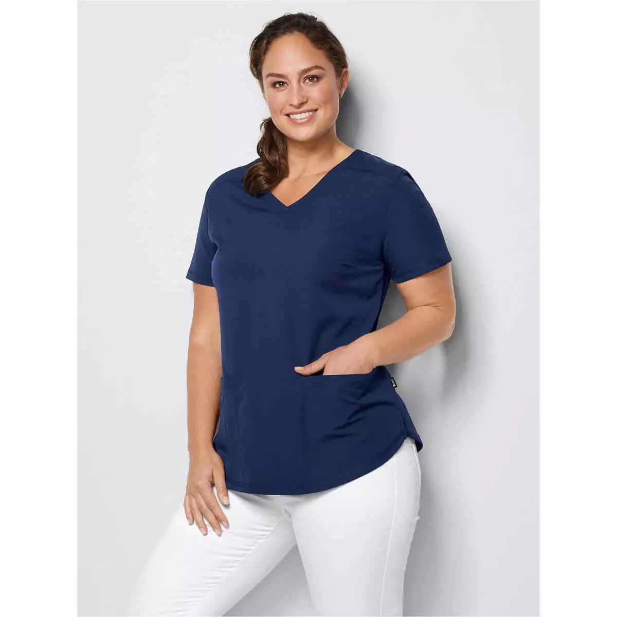  Damen-Kasack Active Stretch