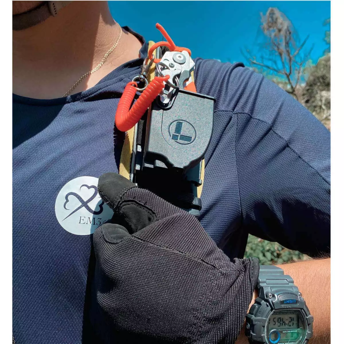  Ciseaux d’urgence RAPTOR Rescue