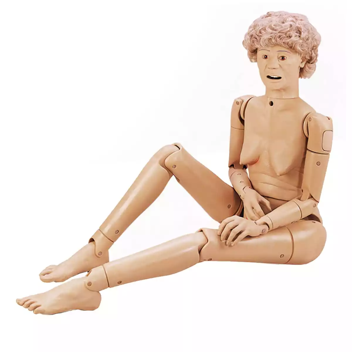  Mannequin de soins gériatriques GERi