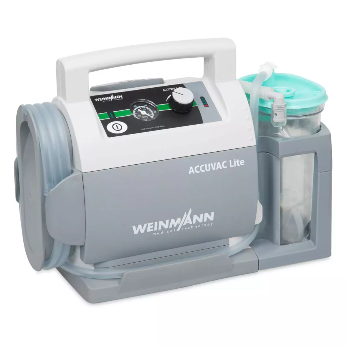  Aspirateur de mucosités ACCUVAC Lite