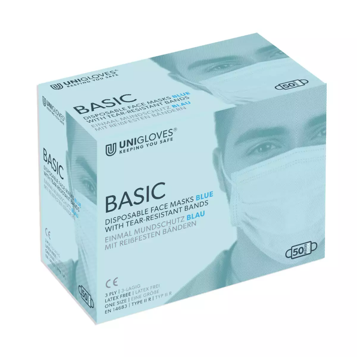  Masque chirurgical Basic