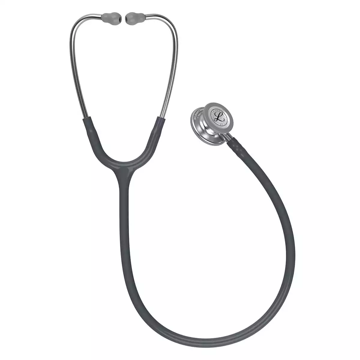  Stéthoscope Classic III – Stainless Steel Edition