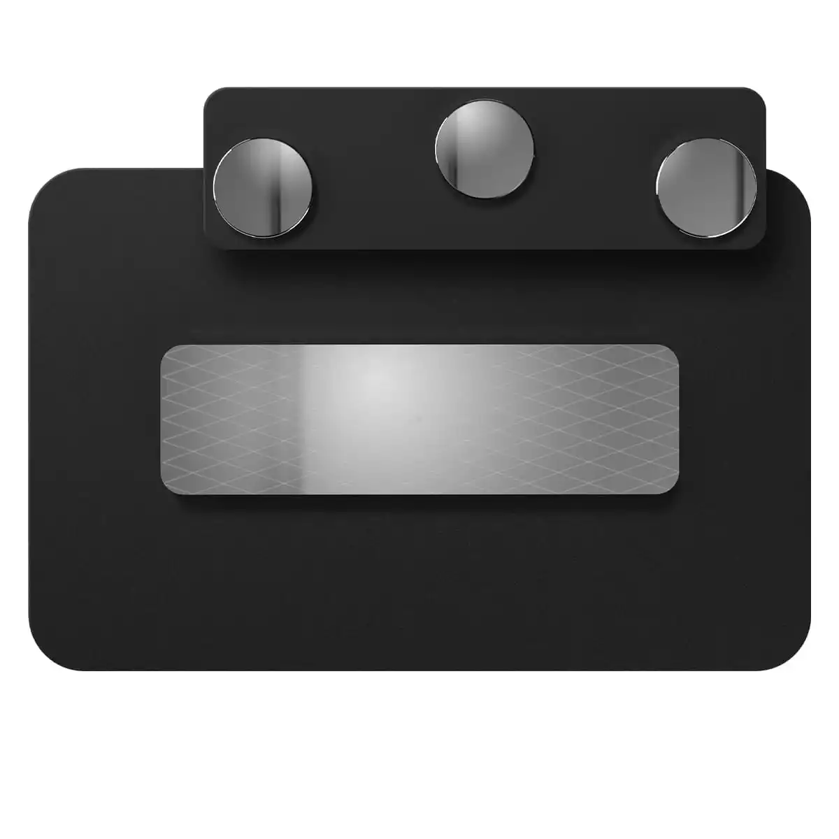  Badge porte-nom magnétique « DocTag »