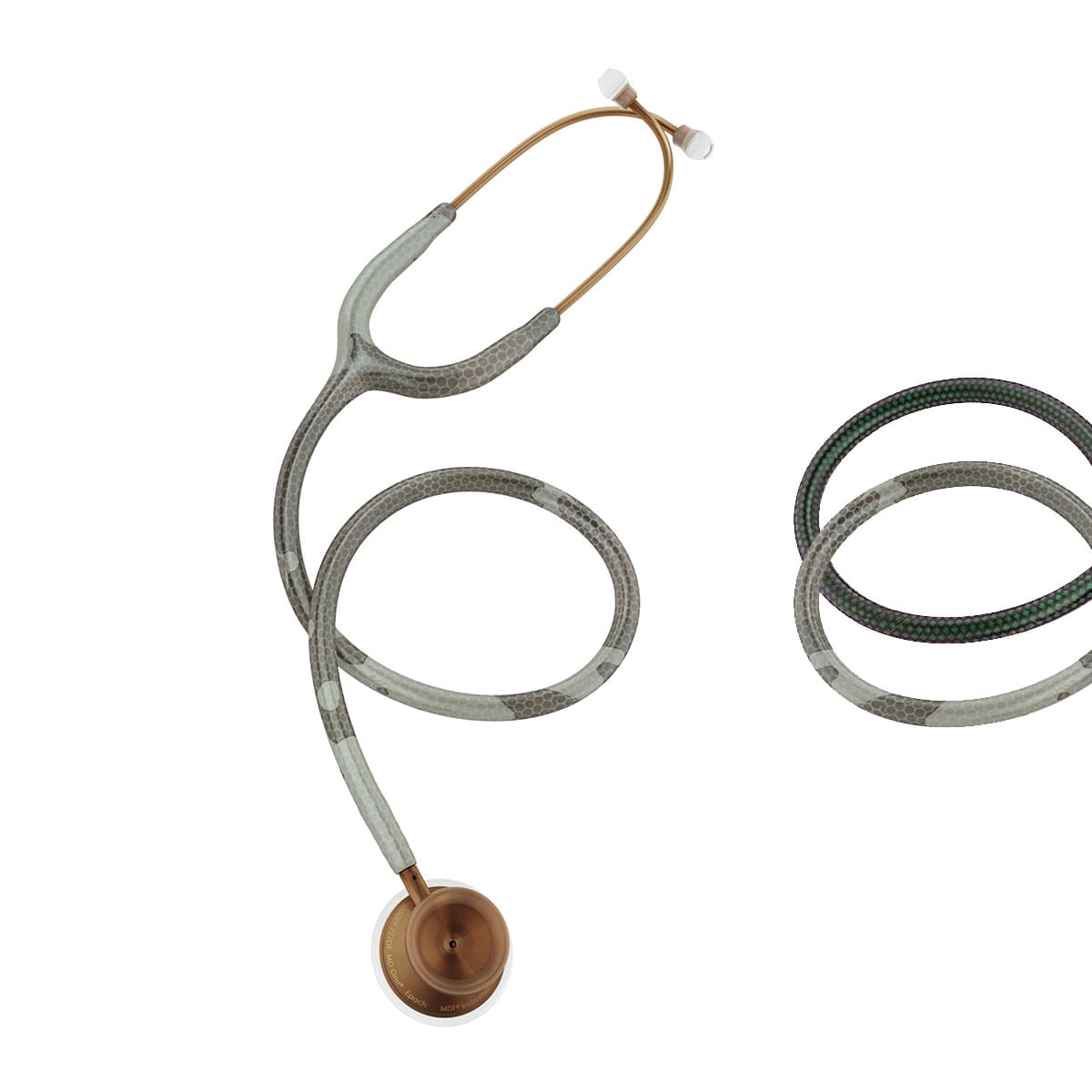 MD One Epoch Titan Cyprium Stethoskop  MD One Epoch Titan Cyprium Stethoskop