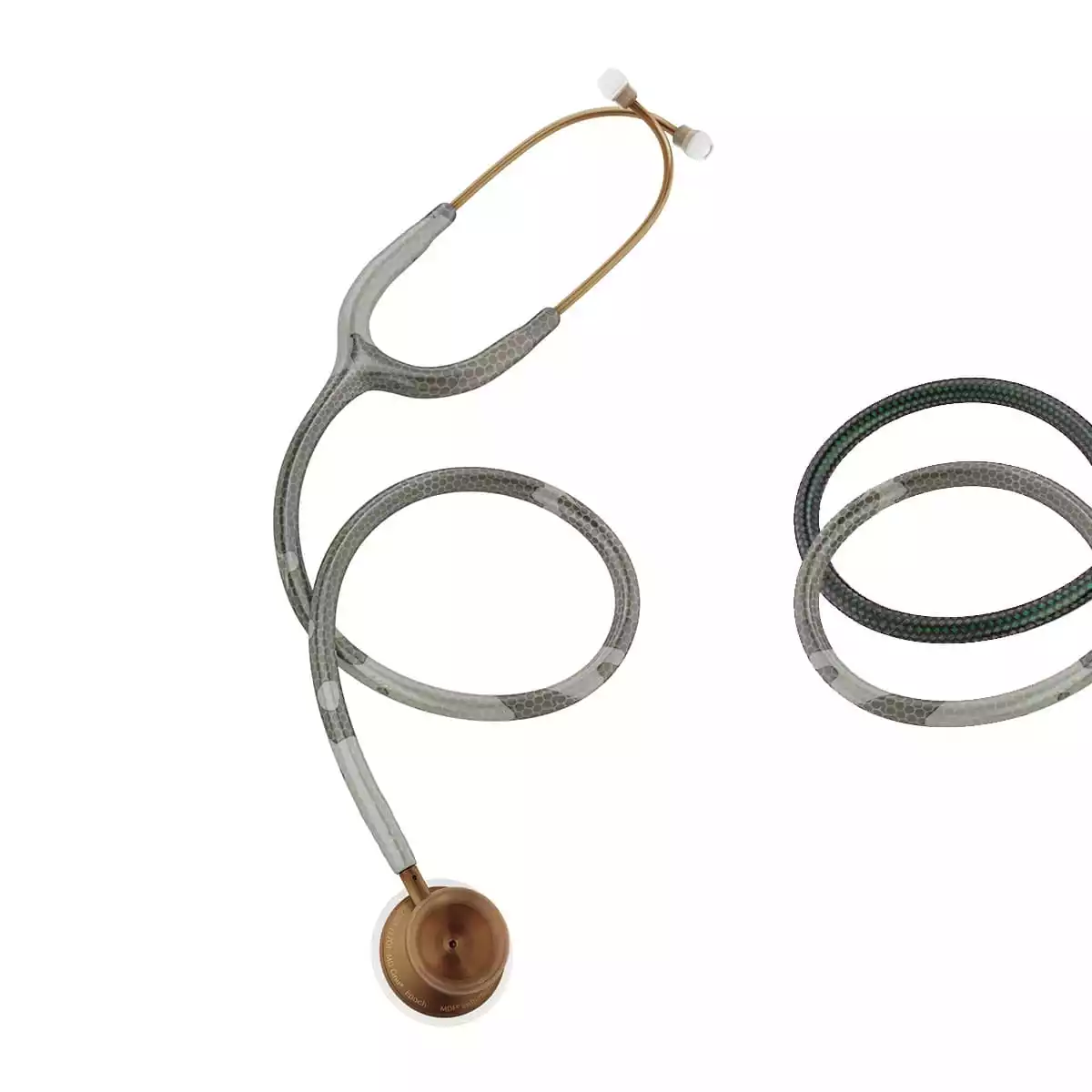  Stéthoscope MD One Epoch Titan Cyprium