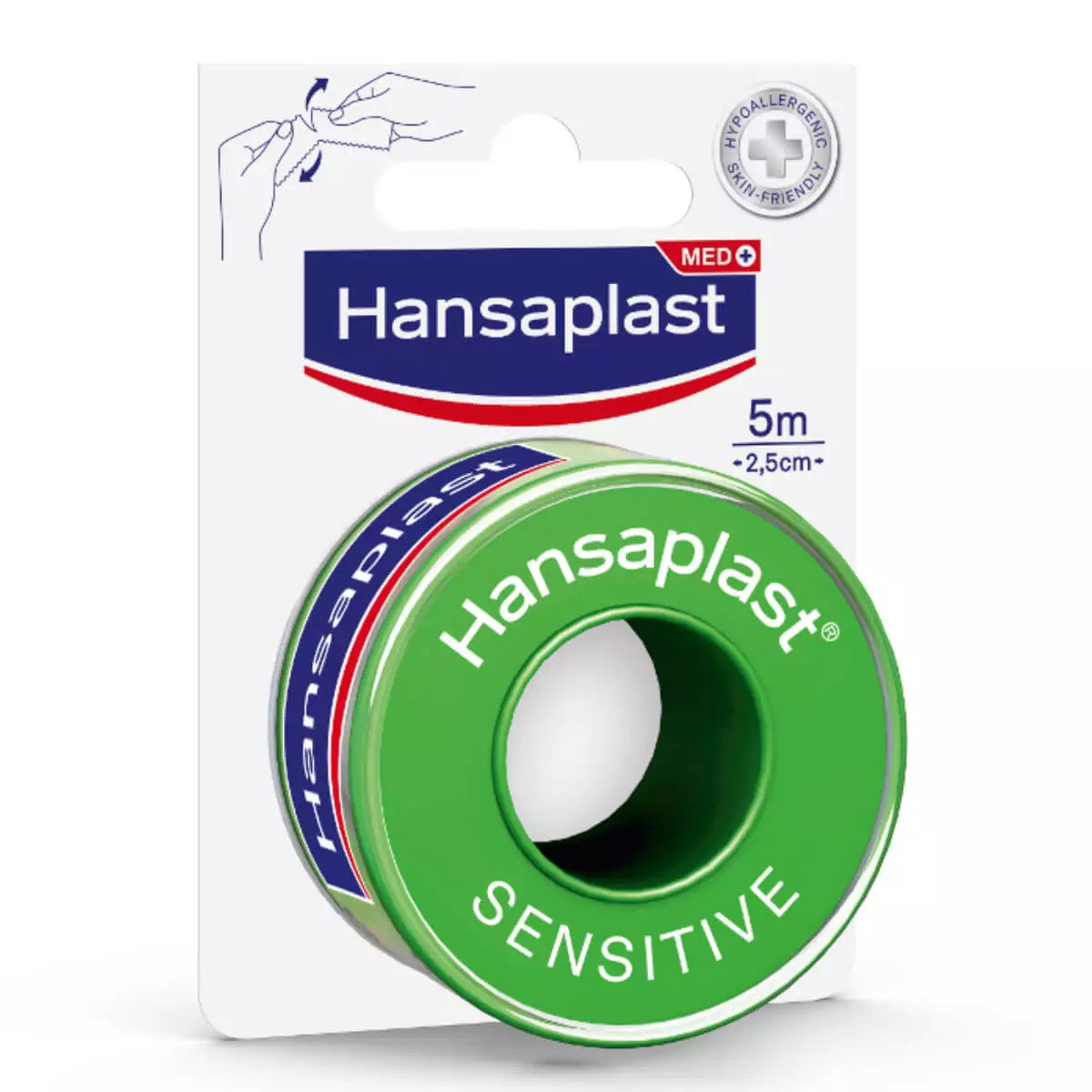  Sensitive Fixierpflaster
