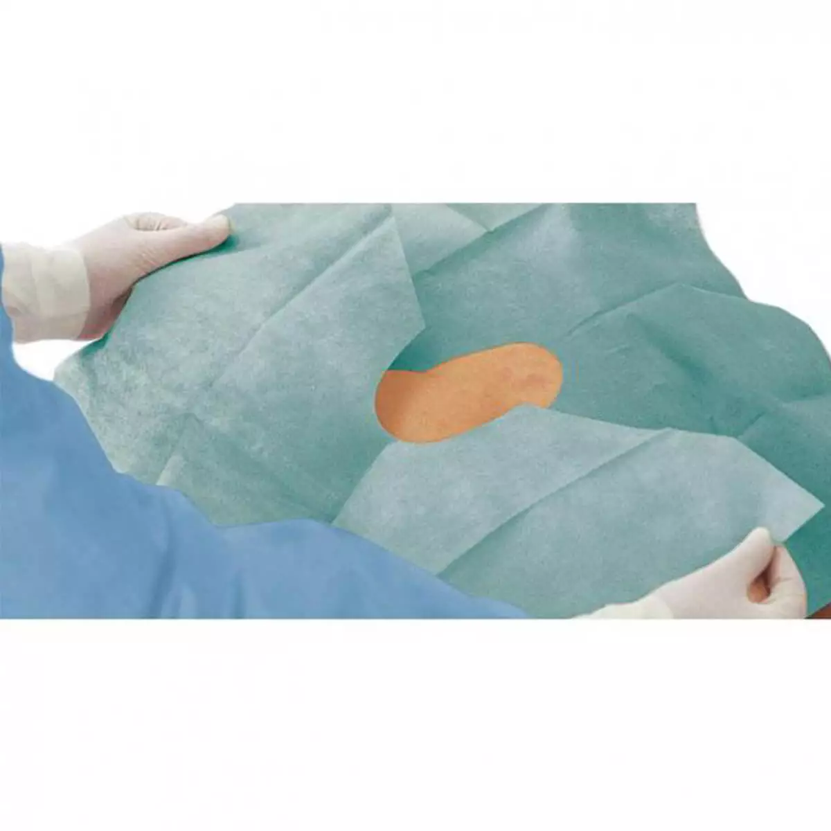  Foliodrape Protect Lochtücher zweiteilig