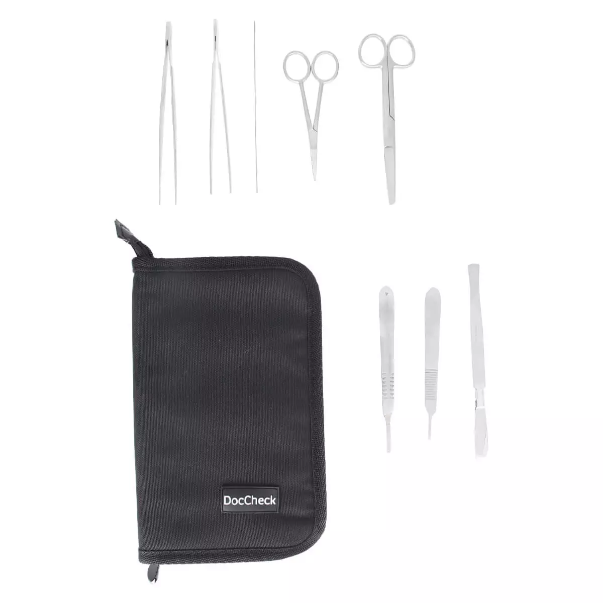  Kit de dissection Basic dans un étui