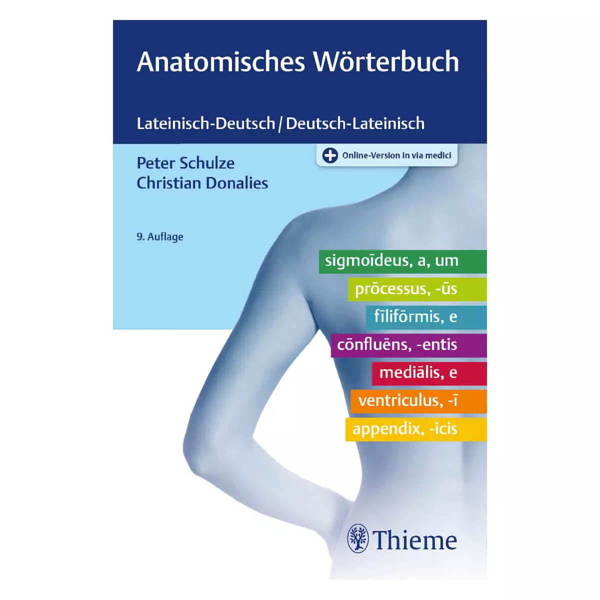  Dictionnaire anatomique