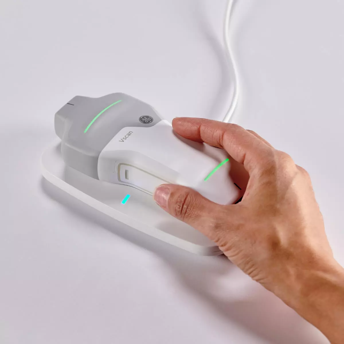  Vscan Air Charger Ladepad