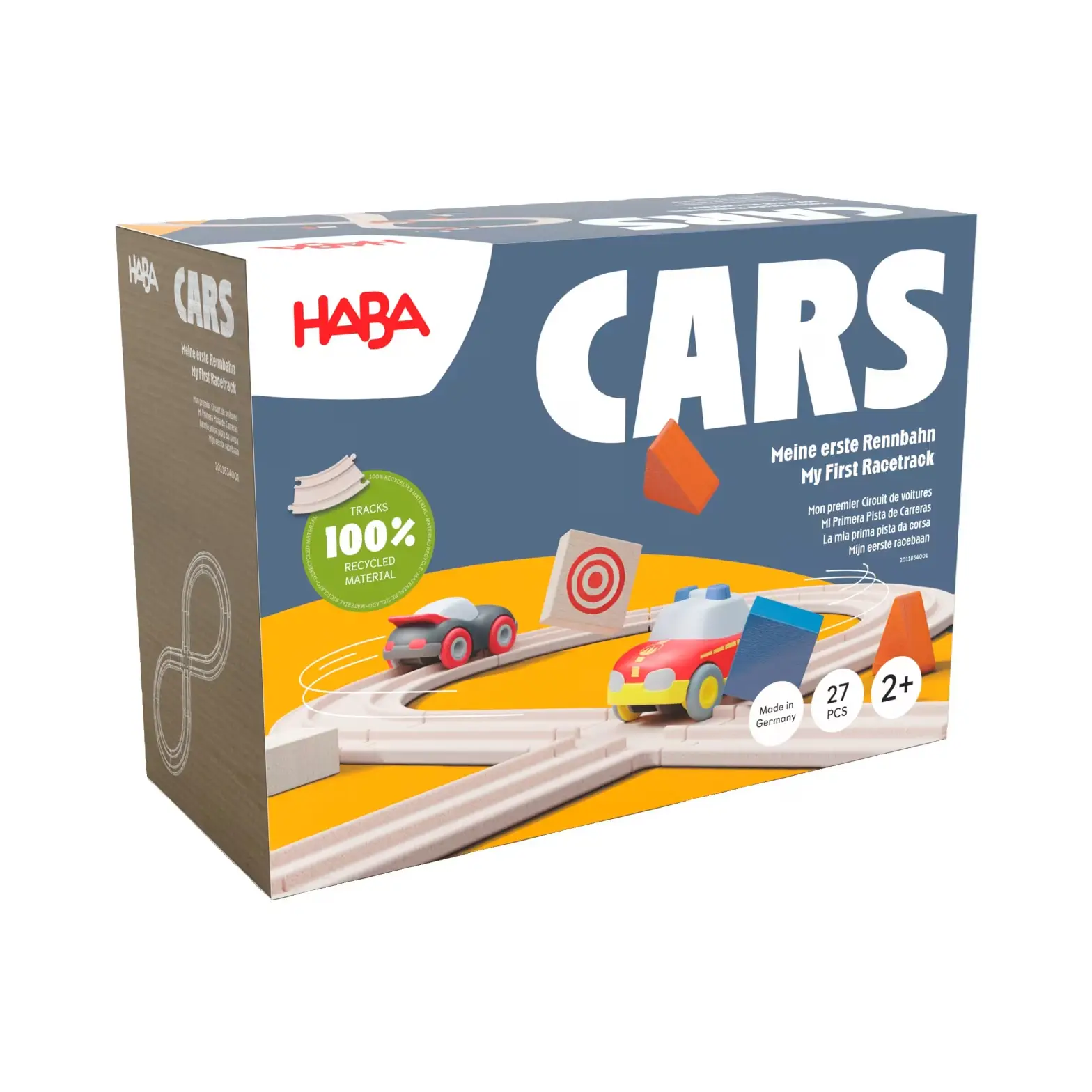  HABA Cars – Meine erste Rennbahn