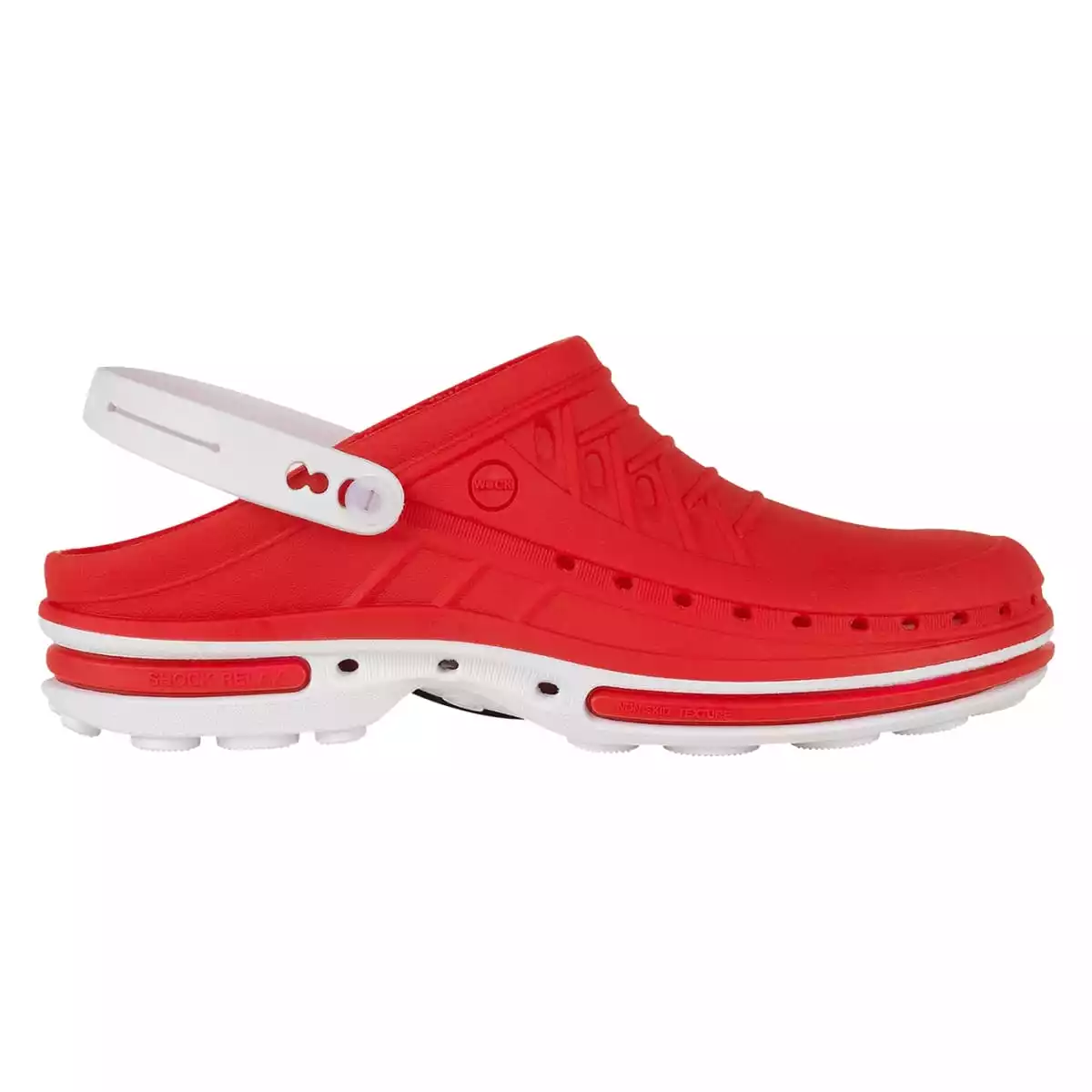 CLOG Schuhe mit Riemen CLOG Schuhe mit Riemen