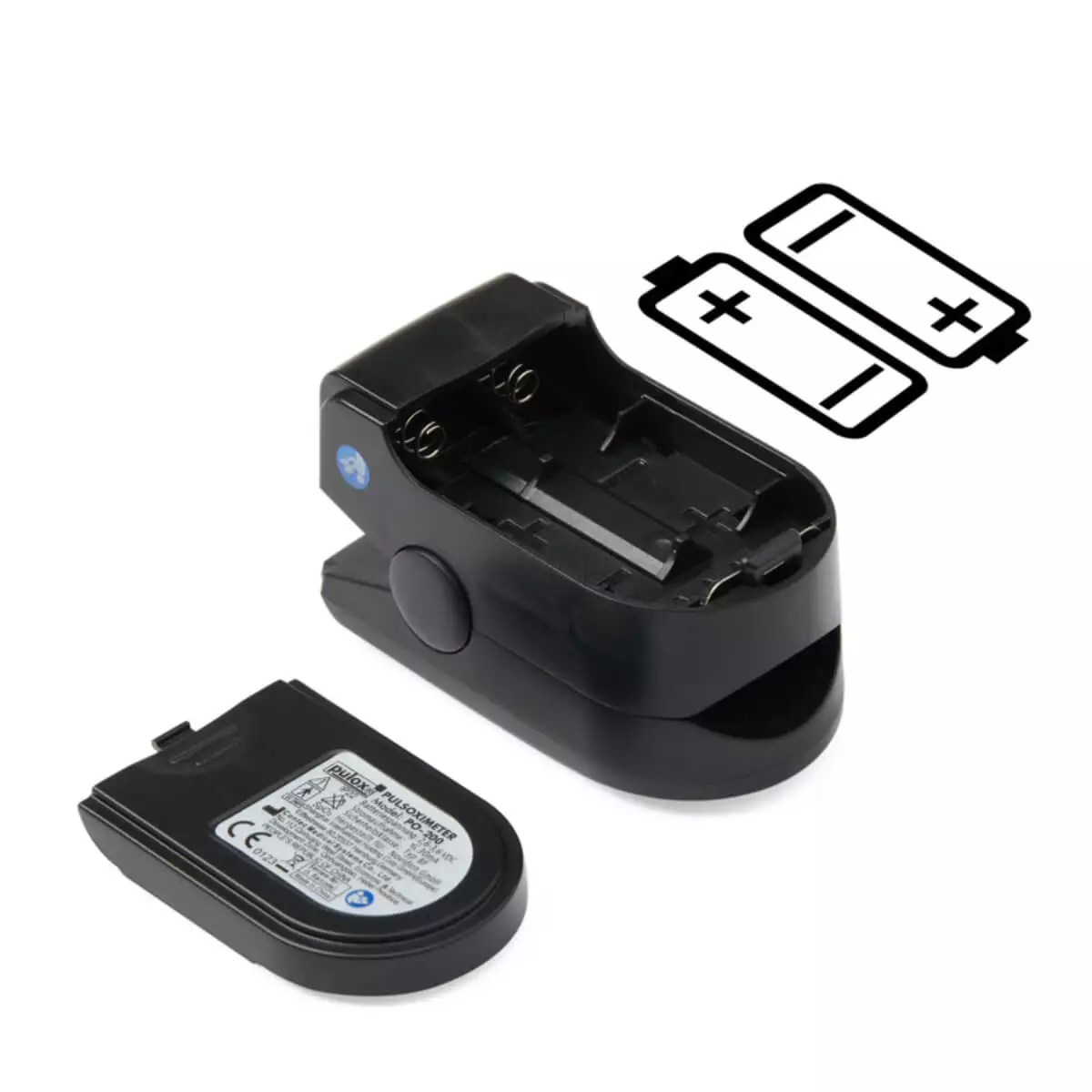  Pulsoximeter PULOX PO-200