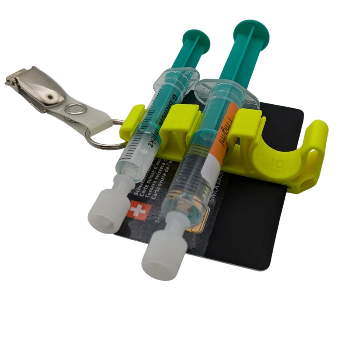 MediCrimp Spritzenhalter MediCrimp Spritzenhalter