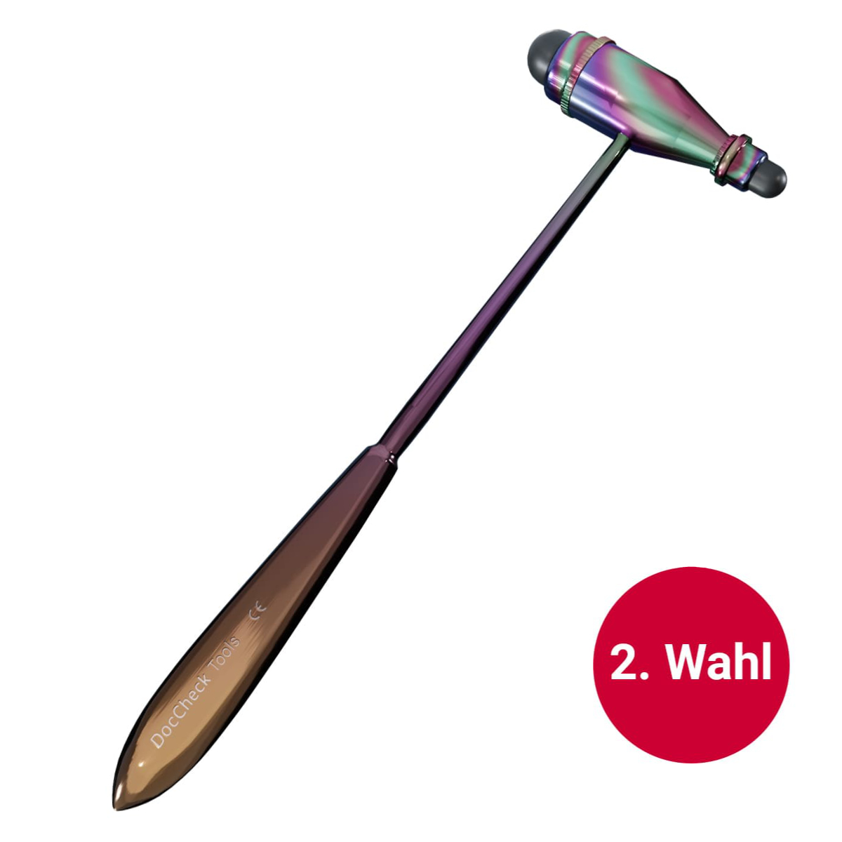  Reflexhammer "Klopp" – 2.Wahl