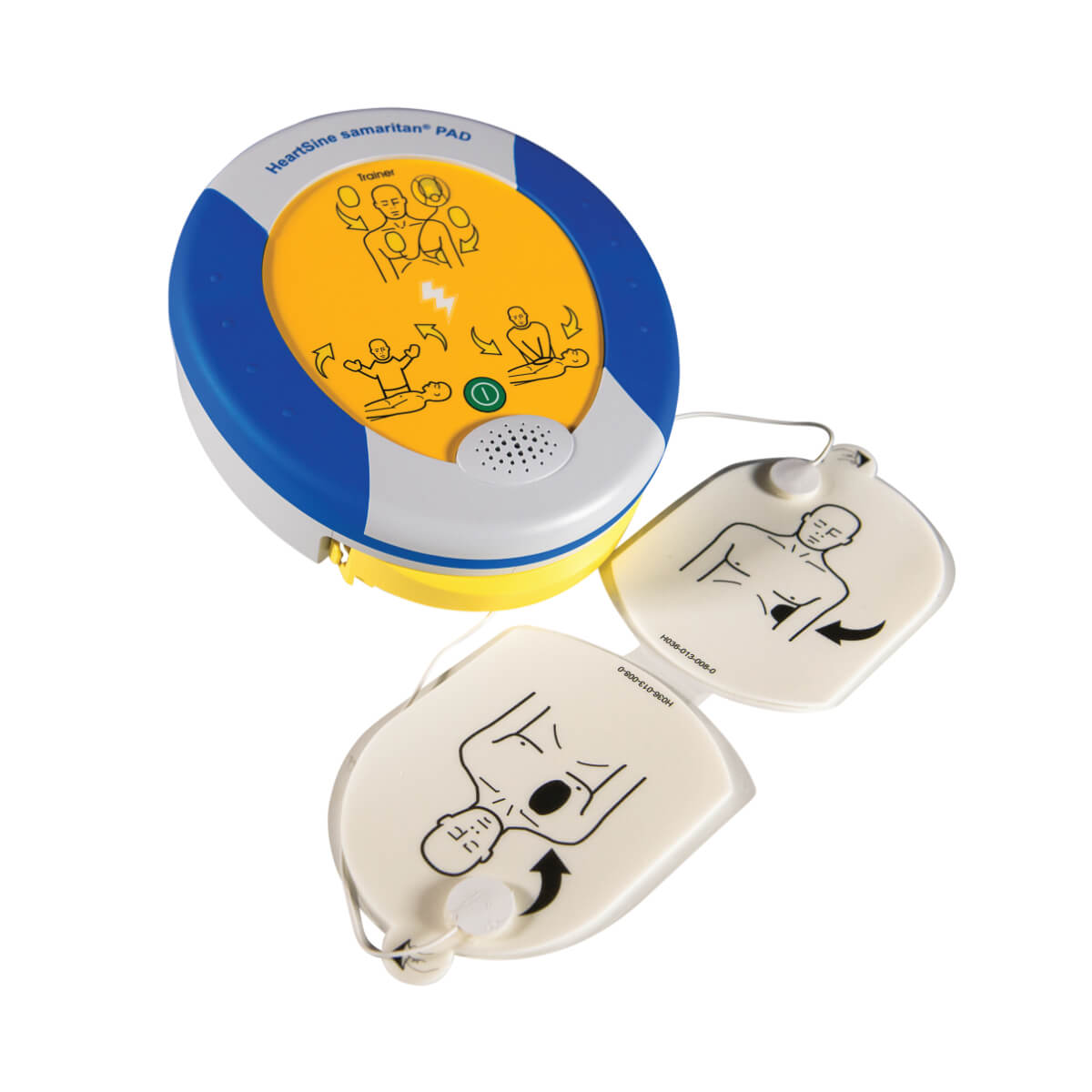 PAD 360 Trainingsdefibrillator  PAD 360 Trainingsdefibrillator