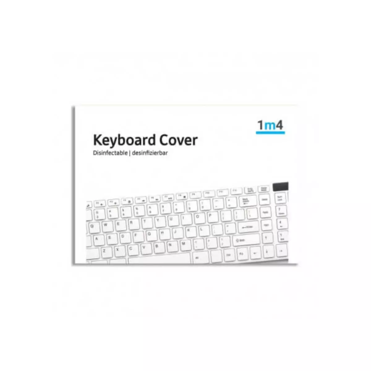  Revêtement pour clavier UniFlex