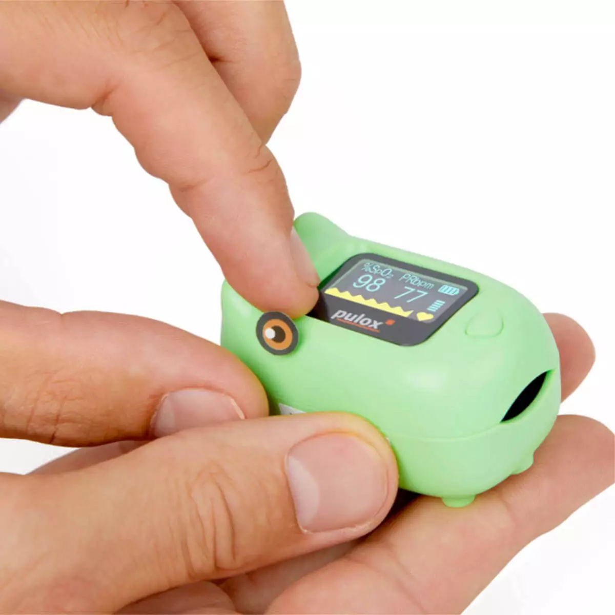  Pulox PO-230 Kinder Pulsoximeter