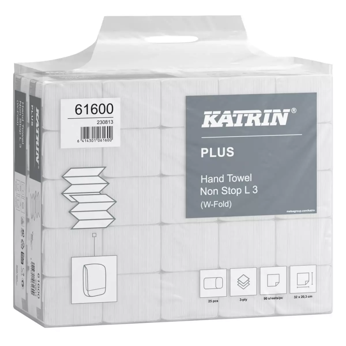 Papiers essuie-mains Non Stop Papiers essuie-mains Non Stop