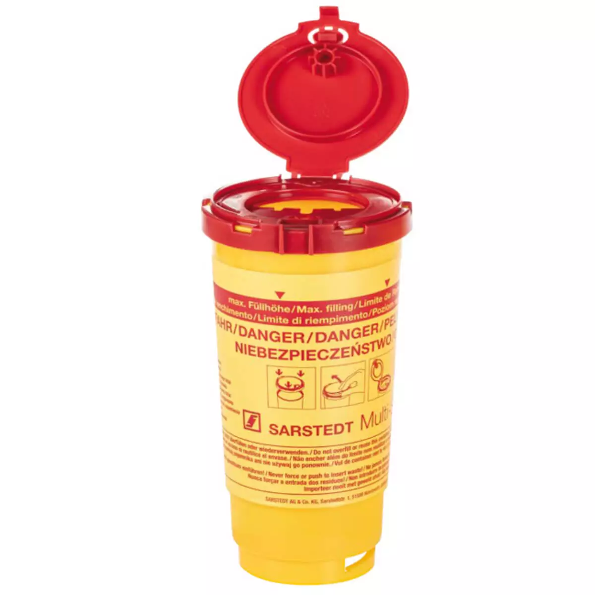  Collecteur d'OPCT Multi-Safe twin plus