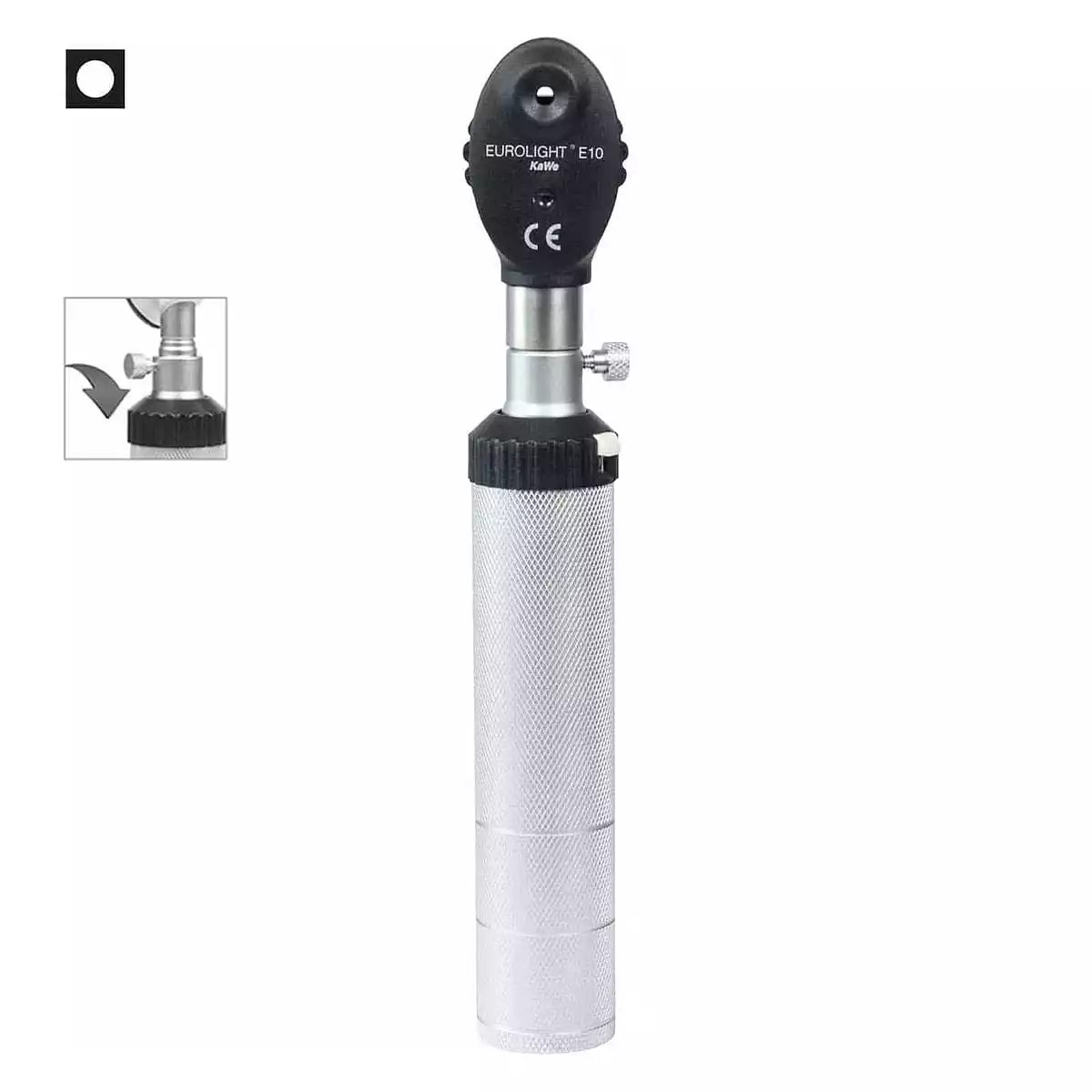  Ophtalmoscope EUROLIGHT E10
