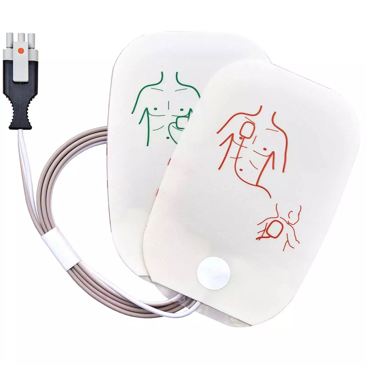  Kit d'électrodes SavePads
