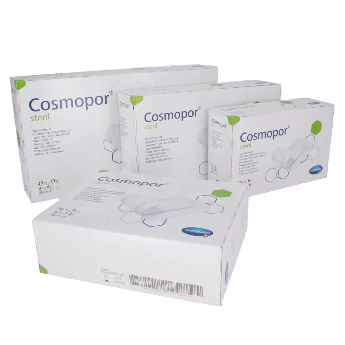  Pansement Cosmopor steril