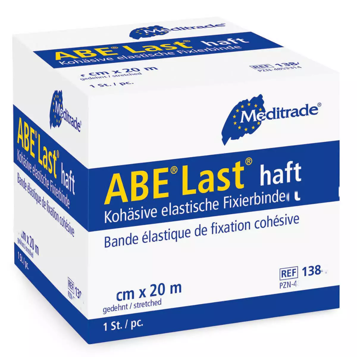  Bande de fixation ABE Last haft