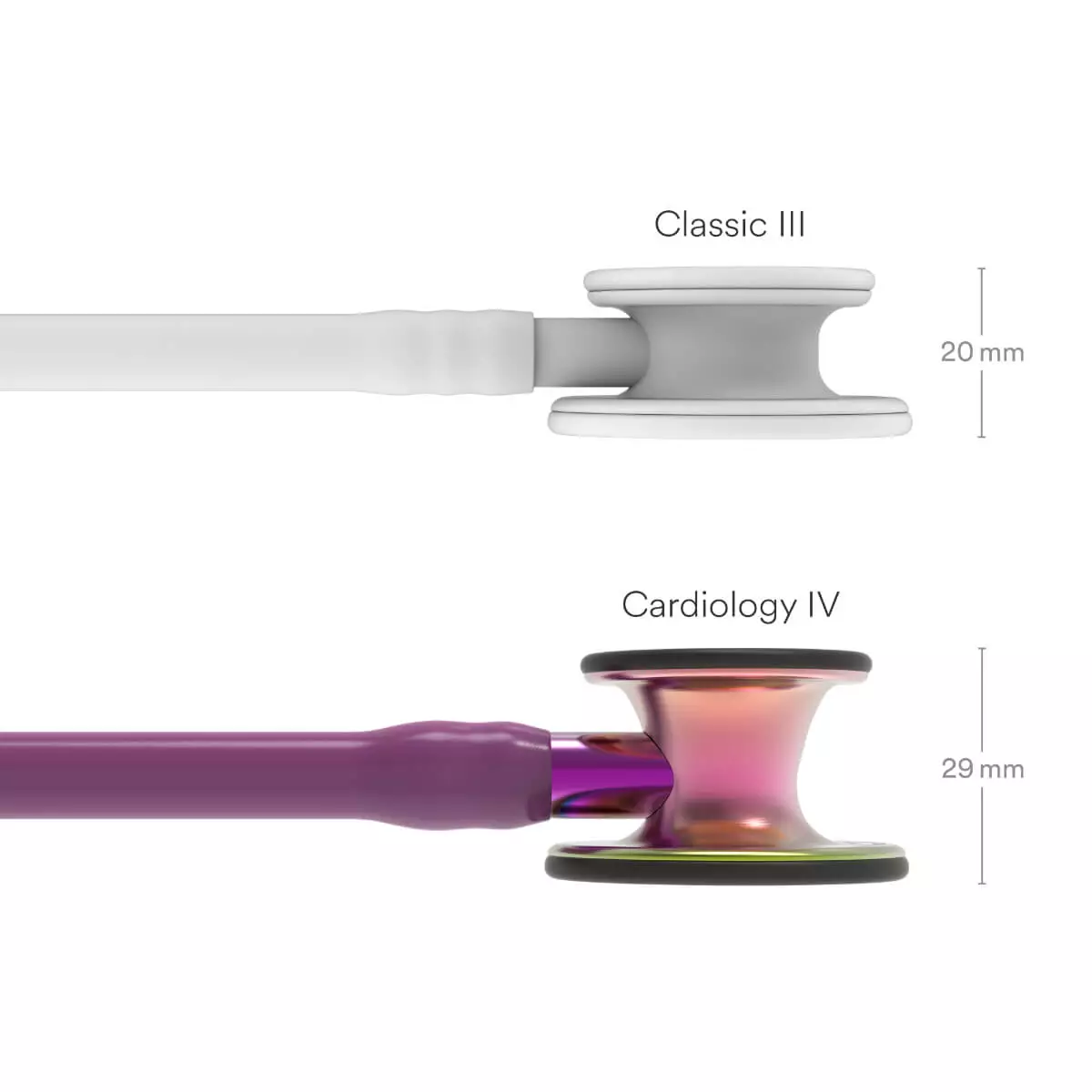  Stéthoscope Cardiologie IV – Stem Edition