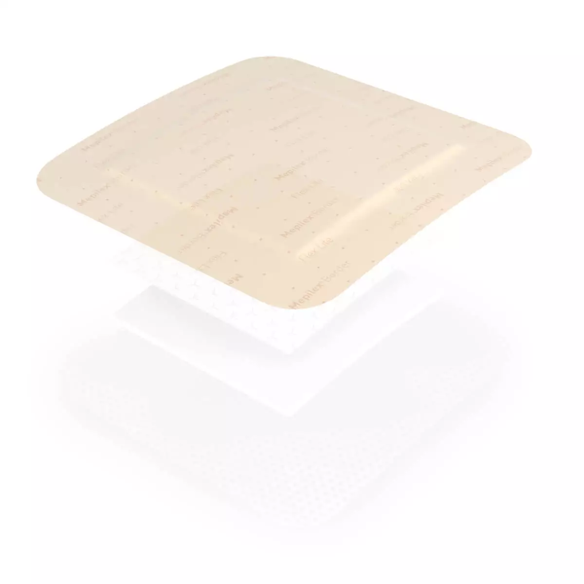  Pansement stérile Mepilex Border Flex Lite