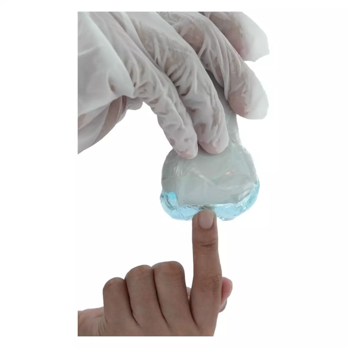  aiSon FOCUS coussinets en gel pour sondes à ultrasons