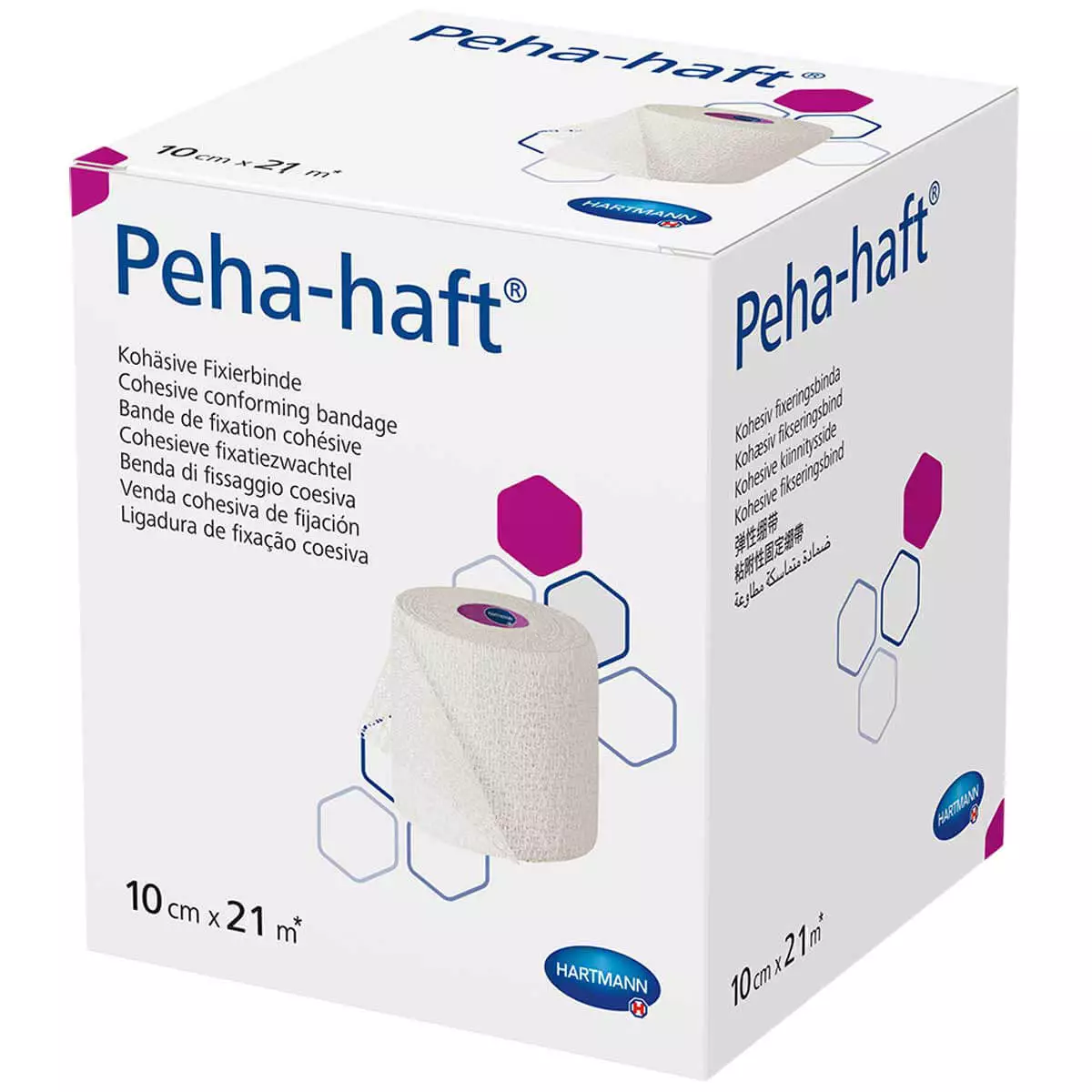 Peha-haft latexfrei Fixierbinde Peha-haft latexfrei Fixierbinde