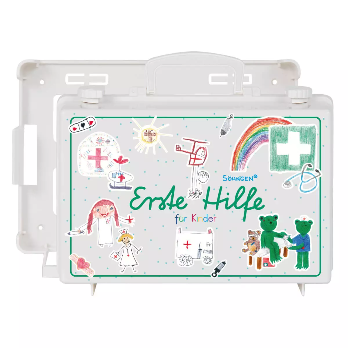  Trousse de secours petite GROSSE Hilfe Schule SN