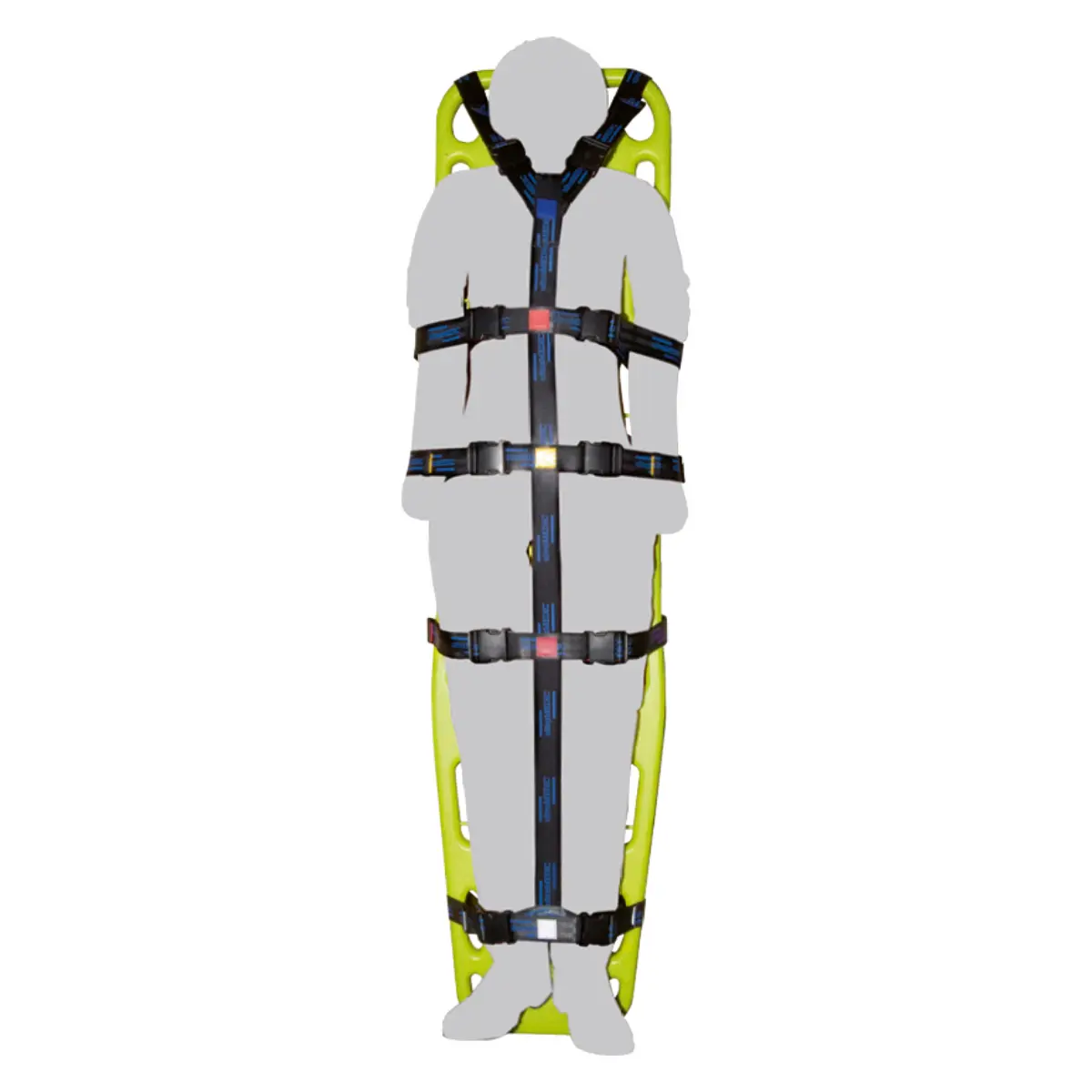  Système de sangles ultraSTRAPS X-TREME pour planche dorsale
