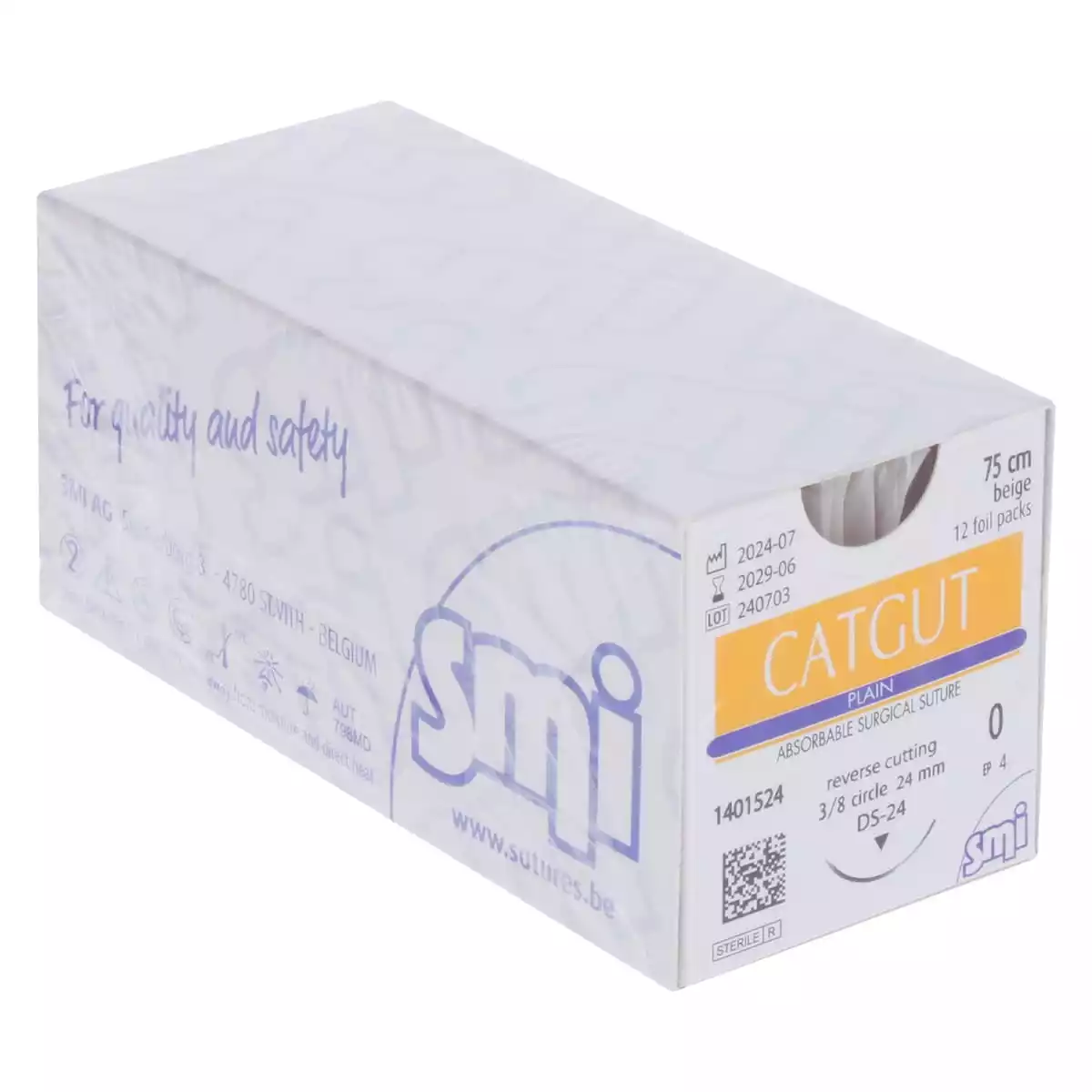 Catgut Plain Nahtmaterial für Veterinärchirurgie Catgut Plain Nahtmaterial für Veterinärchirurgie