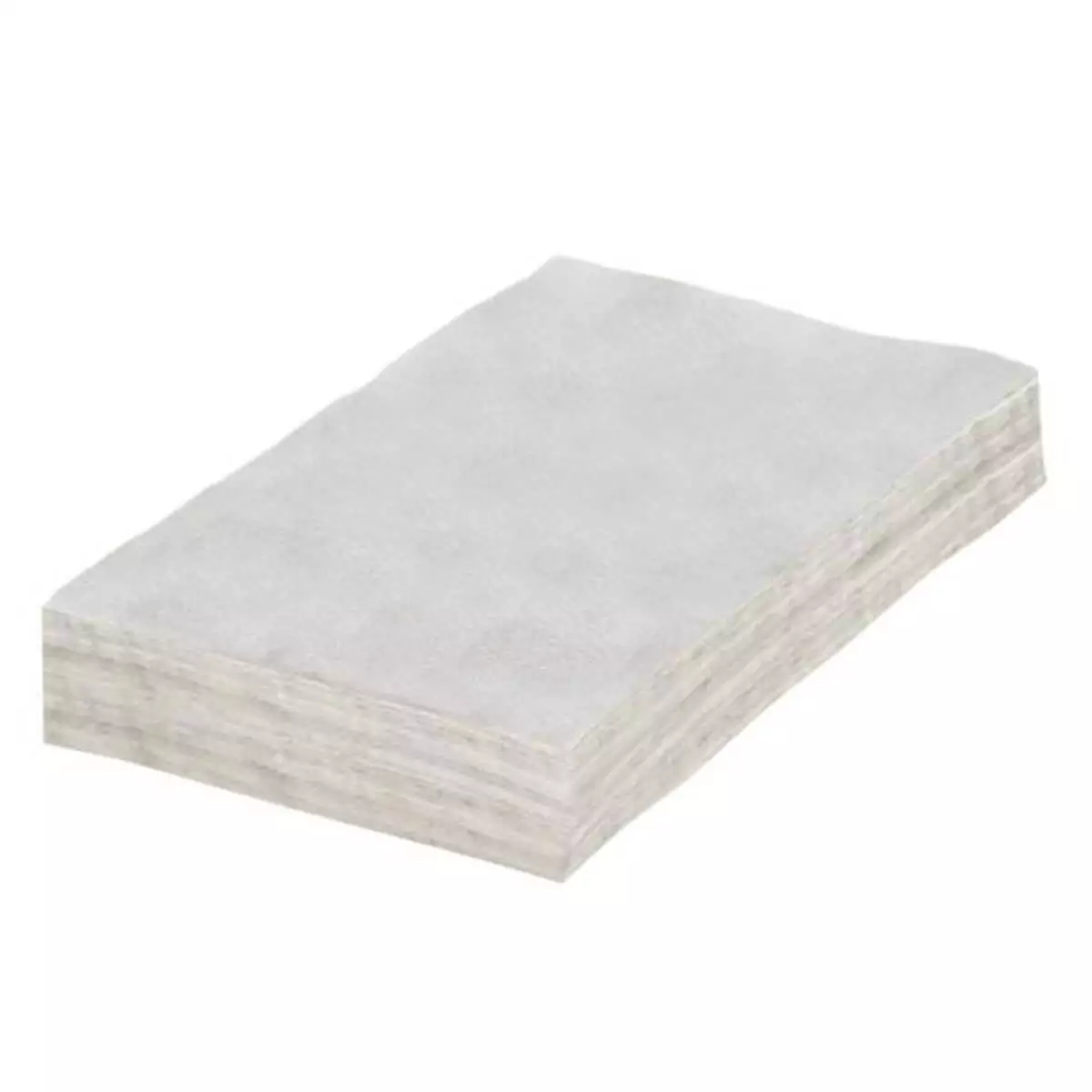  Chiffons absorbants en cellulose