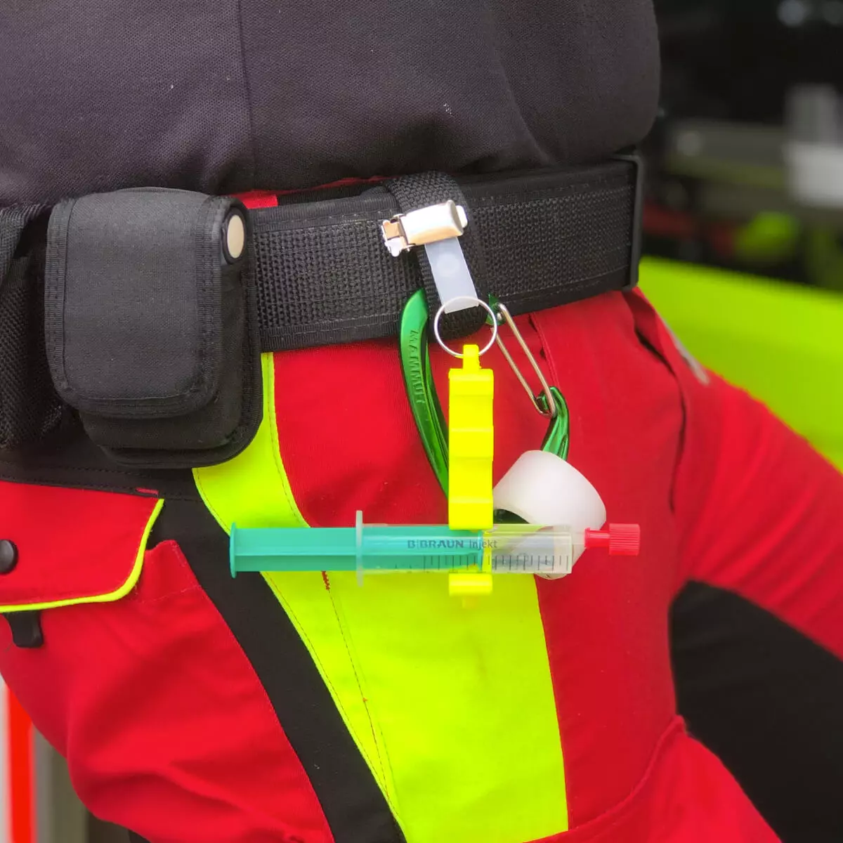  Porte-seringues MediCrimp