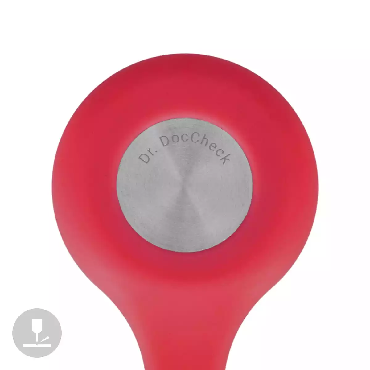  Montre infirmière en silicone avec clip « Tic »