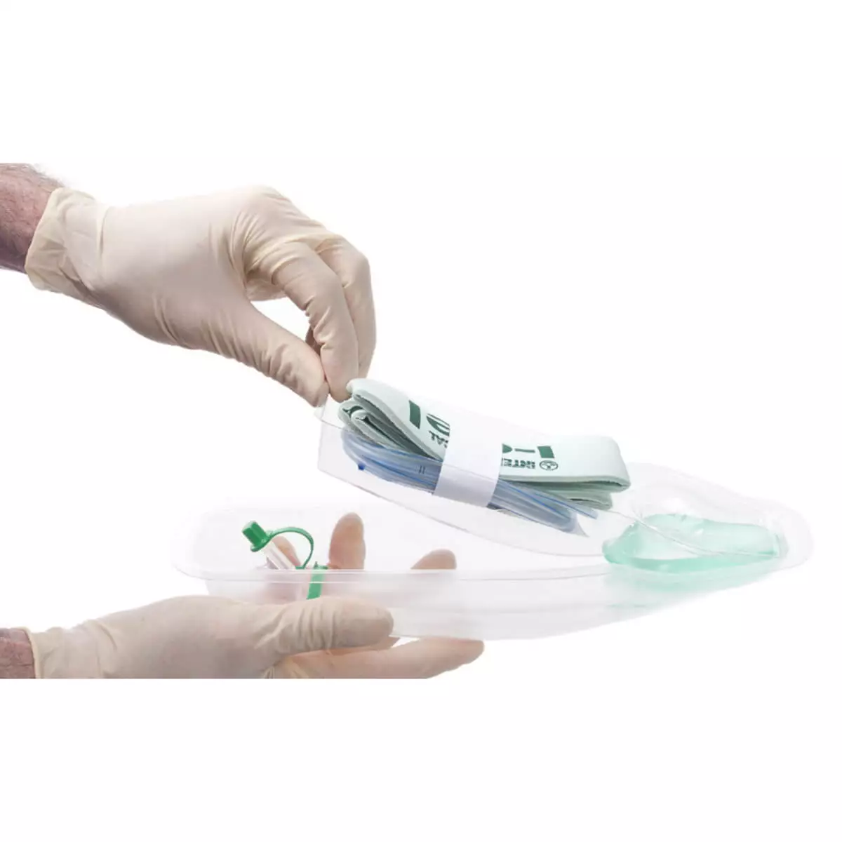  Kit de réanimation i-gel O₂ Resus Pack