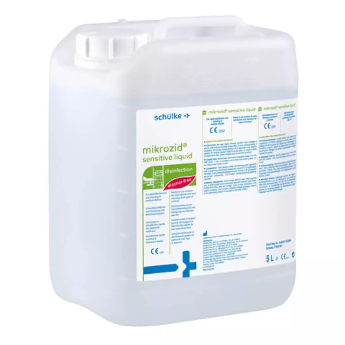  mikrozid sensitive liquid Desinfektionsmittel