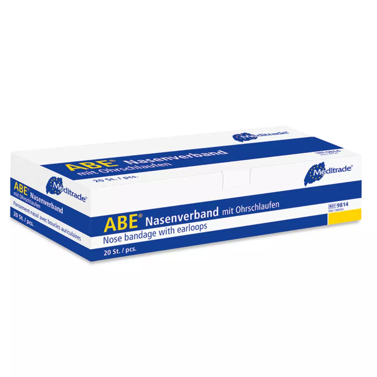  Pansement nasal ABE