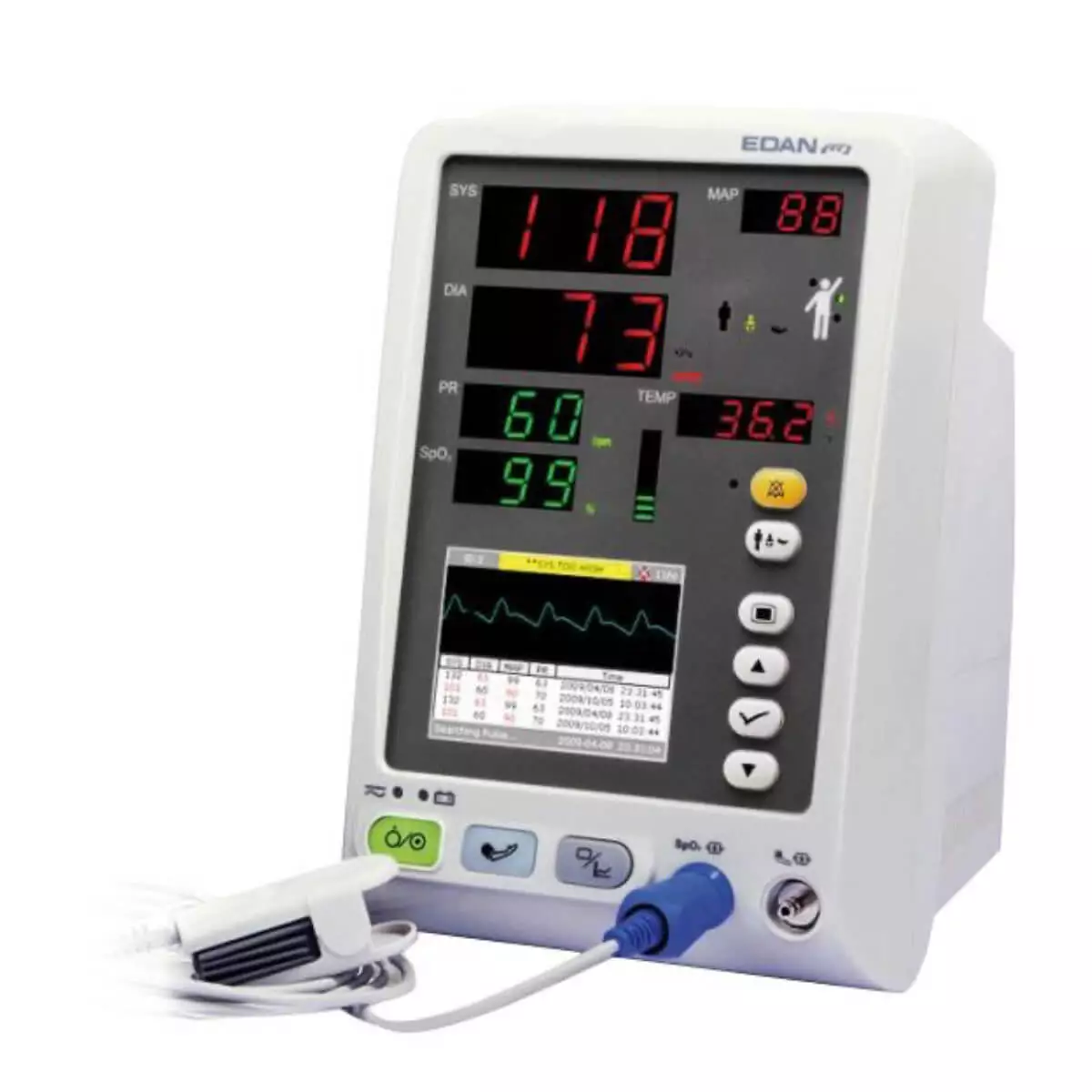  Moniteur de signes vitaux