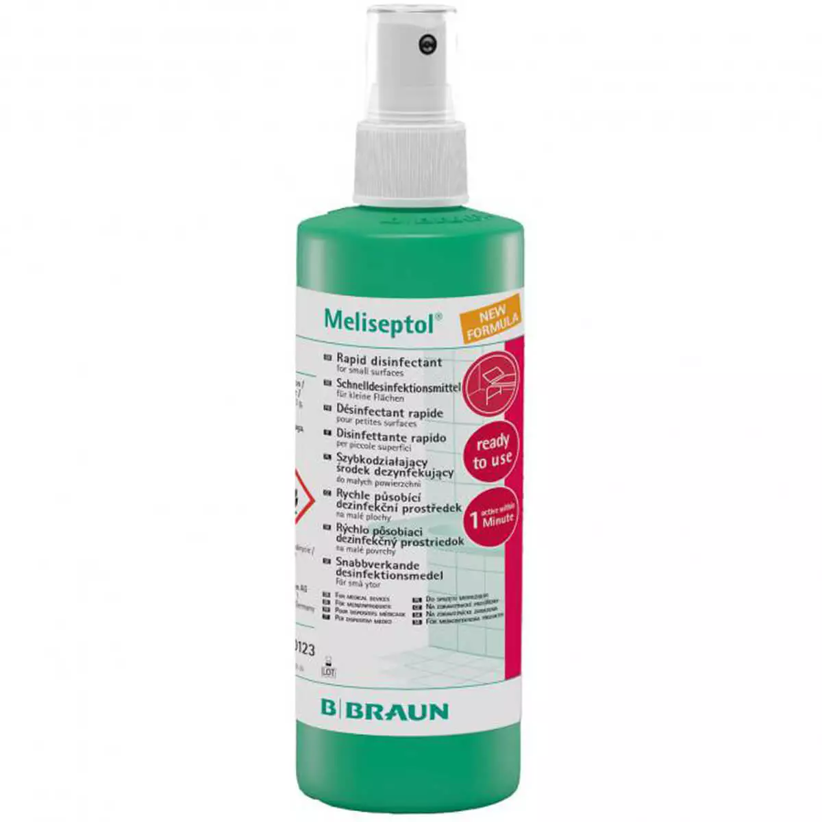  Désinfectant New Formula