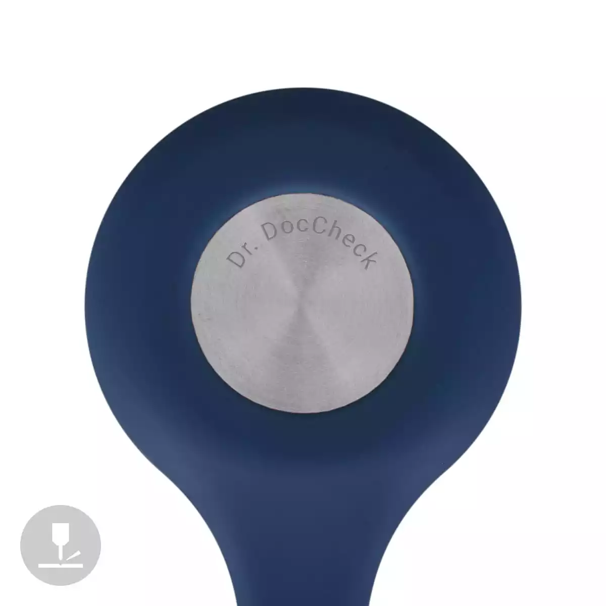  Silikon-Schwesternuhr mit Clip "Tic"