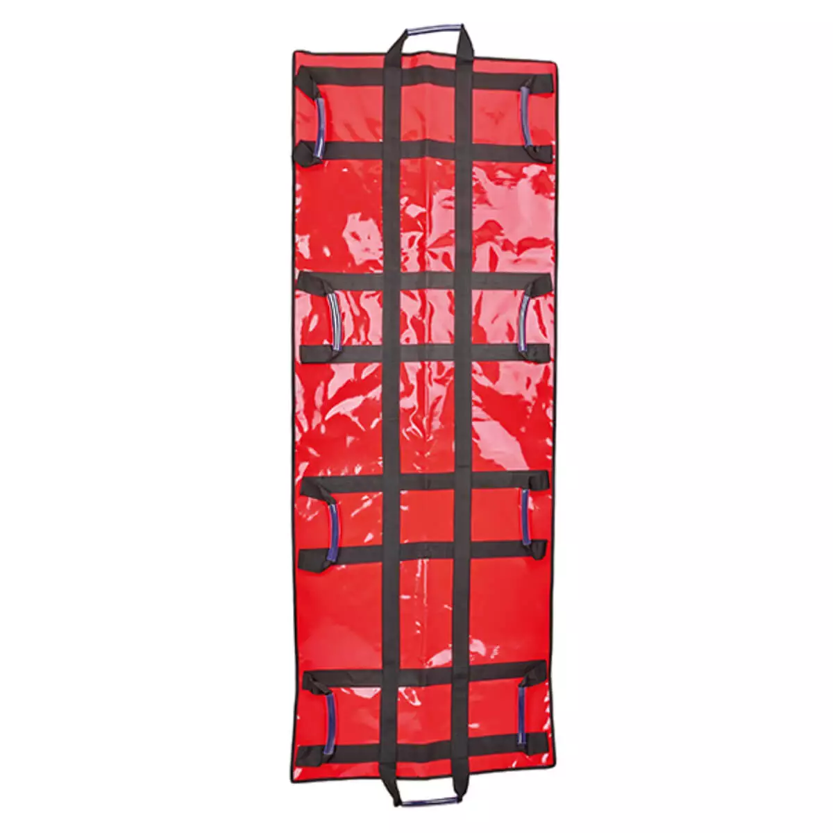  Brancard souple Lifeguard Trans-Red