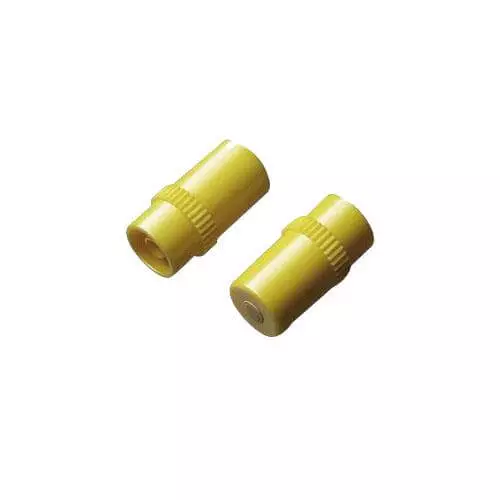  Obturateurs Lock In-Stopper Jaune
