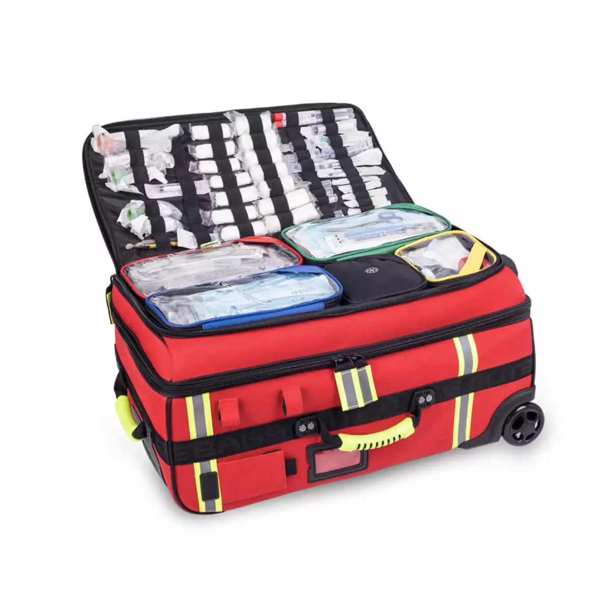  Mallette médicale d'urgence EMERAIR