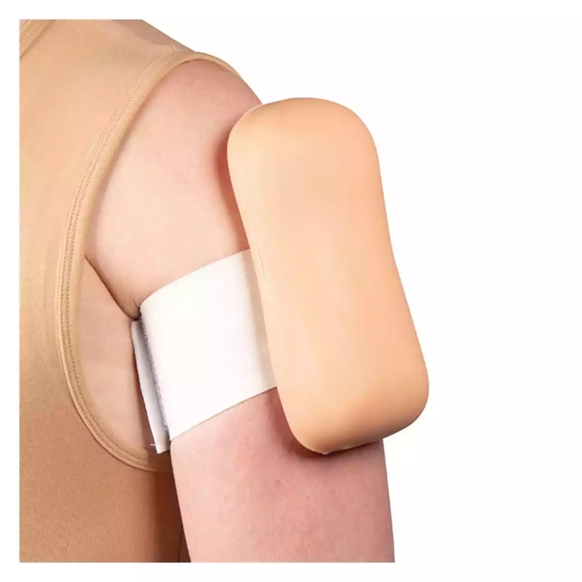  Simulateur de vaccination avec sangle de fixation